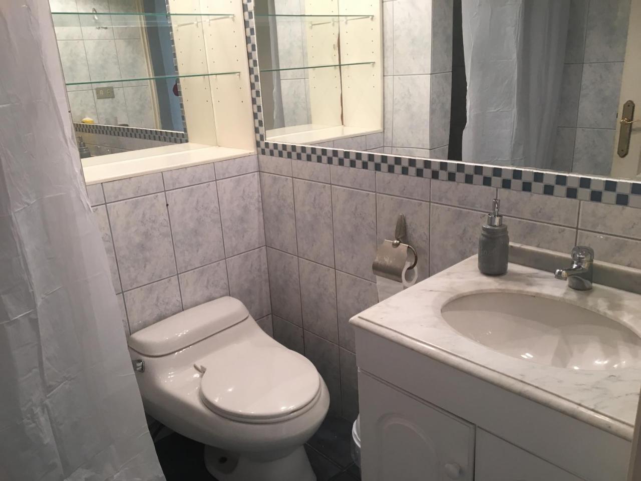 Departamento Altos Del Centro Apartment Осорно Екстериор снимка